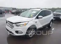 2018 Ford ESCAPE фото