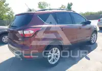 2018 Ford ESCAPE фото
