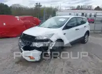 2018 Ford ESCAPE photo