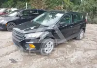 2018 Ford ESCAPE фото