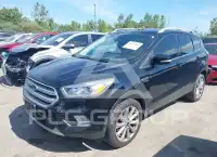2018 Ford ESCAPE photo