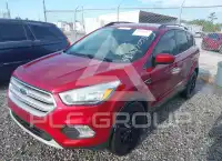 2018 Ford ESCAPE фото
