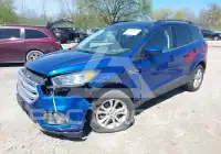 2018 Ford ESCAPE фото