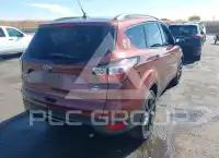 2018 Ford ESCAPE фото