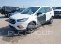 2018 Ford ESCAPE photo