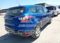 2018 Ford ESCAPE фото