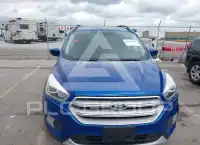 2018 Ford ESCAPE photo