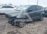 2018 Ford ESCAPE фото