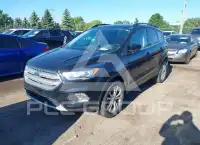 2018 Ford ESCAPE photo