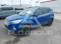 2018 Ford ESCAPE фото