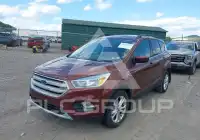 2018 Ford ESCAPE фото