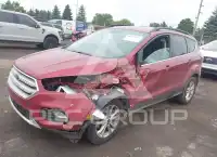 2018 Ford ESCAPE фото