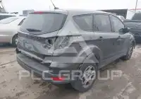 2018 Ford ESCAPE фото