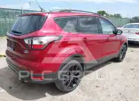 2018 Ford ESCAPE фото