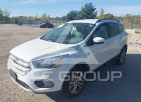 2018 Ford ESCAPE photo