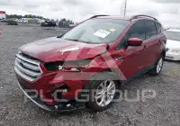 2018 Ford ESCAPE фото
