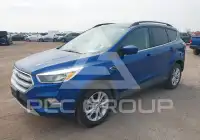 2018 Ford ESCAPE фото