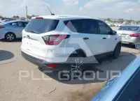 2018 Ford ESCAPE photo