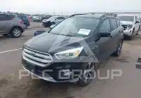 2018 Ford ESCAPE фото