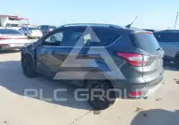 2018 Ford ESCAPE фото