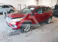 2018 Ford ESCAPE фото