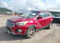 2018 Ford ESCAPE фото