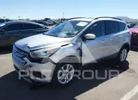2018 Ford ESCAPE photo
