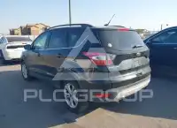 2018 Ford ESCAPE photo