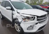 2018 Ford ESCAPE фото
