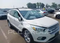 2018 Ford ESCAPE photo