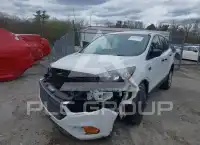 2018 Ford ESCAPE photo