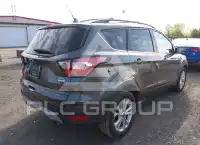2018 Ford ESCAPE photo