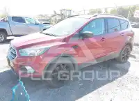2018 Ford ESCAPE photo