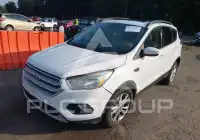 2018 Ford ESCAPE фото
