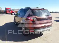 2018 Ford ESCAPE photo