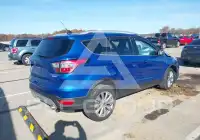 2018 Ford ESCAPE photo