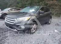2018 Ford ESCAPE photo