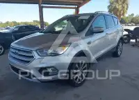 2018 Ford ESCAPE photo