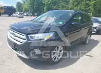 2018 Ford ESCAPE фото