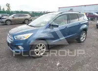 2018 Ford ESCAPE photo