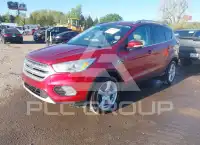 2018 Ford ESCAPE фото