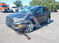 2018 Ford ESCAPE photo
