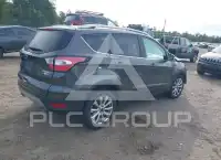 2018 Ford ESCAPE фото