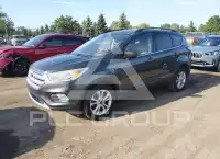 2018 Ford ESCAPE фото
