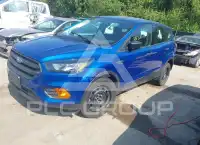 2018 Ford ESCAPE photo