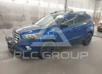 2018 Ford ESCAPE photo