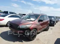2018 Ford ESCAPE photo