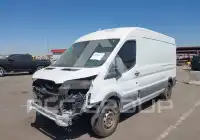 2018 Ford TRANSIT фото
