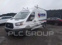2018 Ford TRANSIT фото