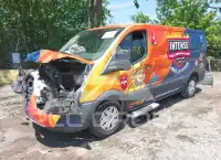2018 Ford TRANSIT фото